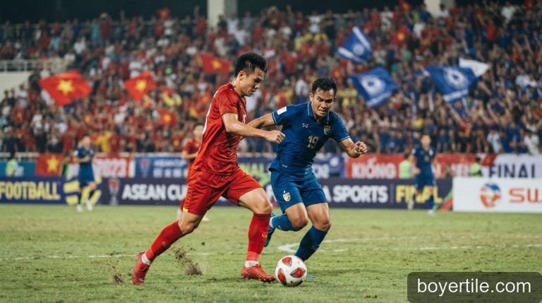 Chung kết ASEAN Cup 2026: Việt Nam và Thái Lan tái đấu, cuộc chiến giành ngôi vương Đông Nam Á