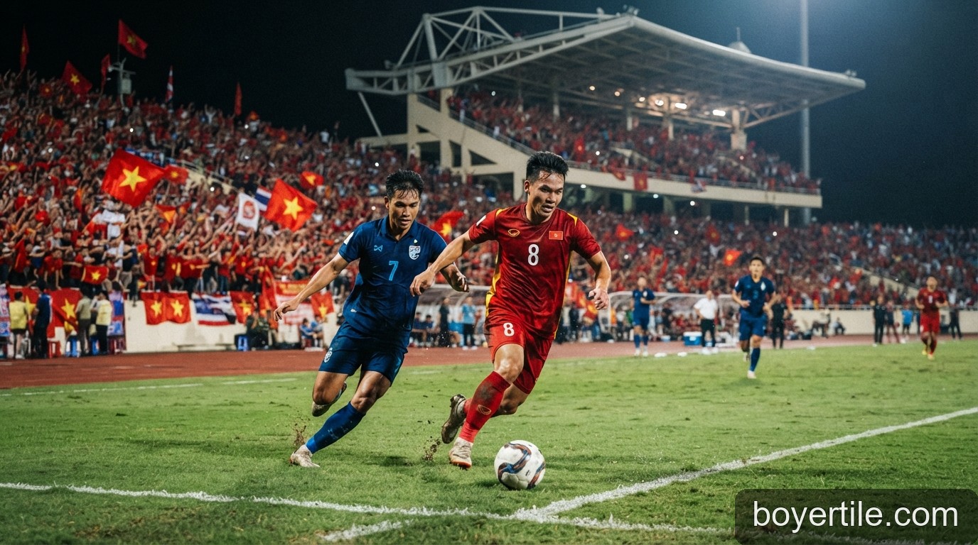 Chung kết lượt về ASEAN Cup 2026: Tuyển Việt Nam và mục tiêu 'kết liễu' Voi chiến tại Mỹ Đình