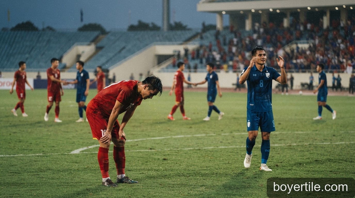 Chung kết ASEAN Cup 2026: Việt Nam và Thái Lan tái đấu, cuộc chiến giành ngôi vương Đông Nam Á - 2