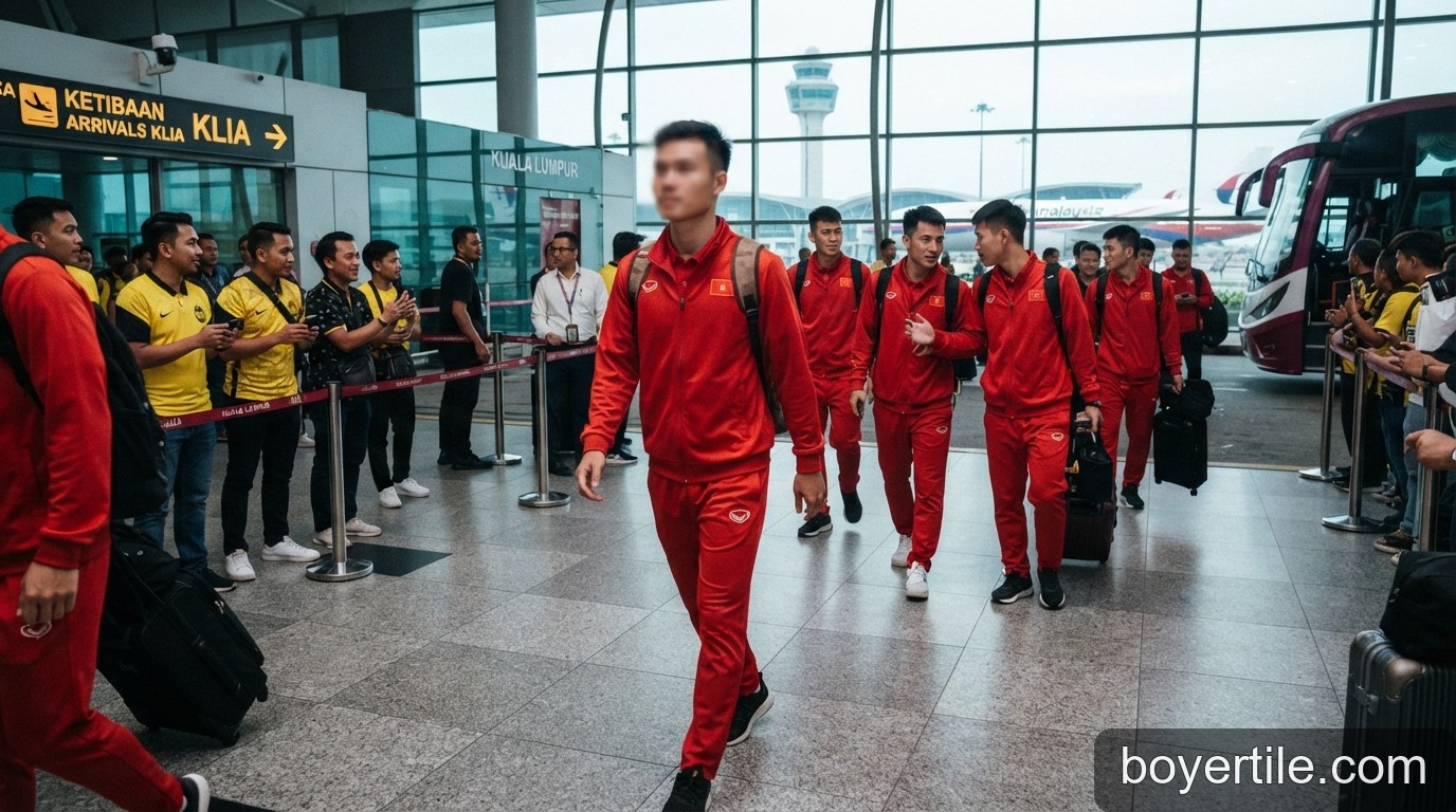 Bán kết ASEAN Cup 2026: Tuyển Việt Nam hành quân sang Malaysia với quyết tâm cao độ - 2