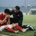 Hoàng Đức chấn thương: HLV Kim Sang-sik đối mặt bài toán khó trước thềm FIFA ASEAN Cup