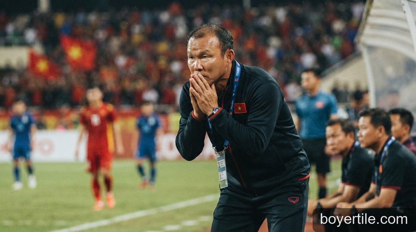 FIFA ASEAN Cup 2026: Việt Nam đối đầu Thái Lan, HLV Kim Sang-sik chịu áp lực lớn - 2