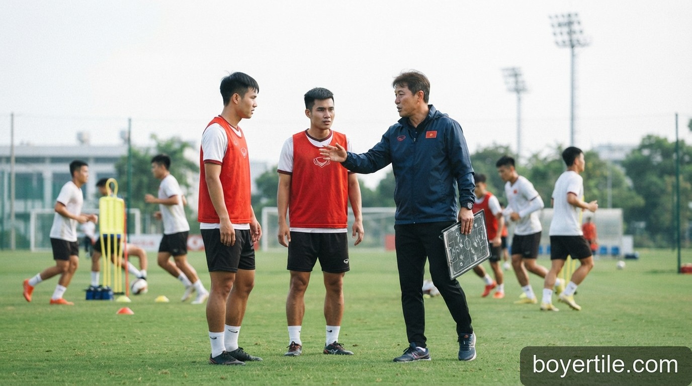 FIFA ASEAN Cup 2026: Thử thách mới cho HLV Kim Sang-sik và mục tiêu khẳng định vị thế - 2