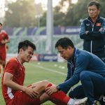 Đội tuyển Việt Nam và bài toán nhân sự: Cơn bão chấn thương trước thềm Asian Cup 2027