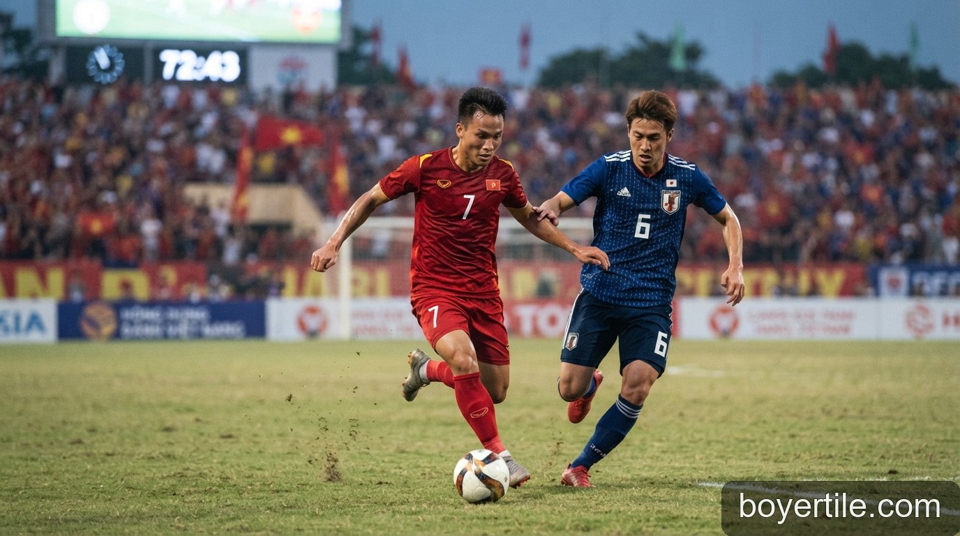 Tuyển Việt Nam và kế hoạch 'thử lửa' với Nhật Bản trước thềm Asian Cup 2027