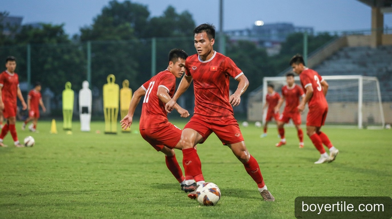 Tuyển Việt Nam và kế hoạch 'thử lửa' với Nhật Bản trước thềm Asian Cup 2027 - 2